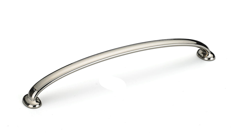Richelieu 51278192180: 192mm cc Dorval Cabinet Pull - Polished Nickel