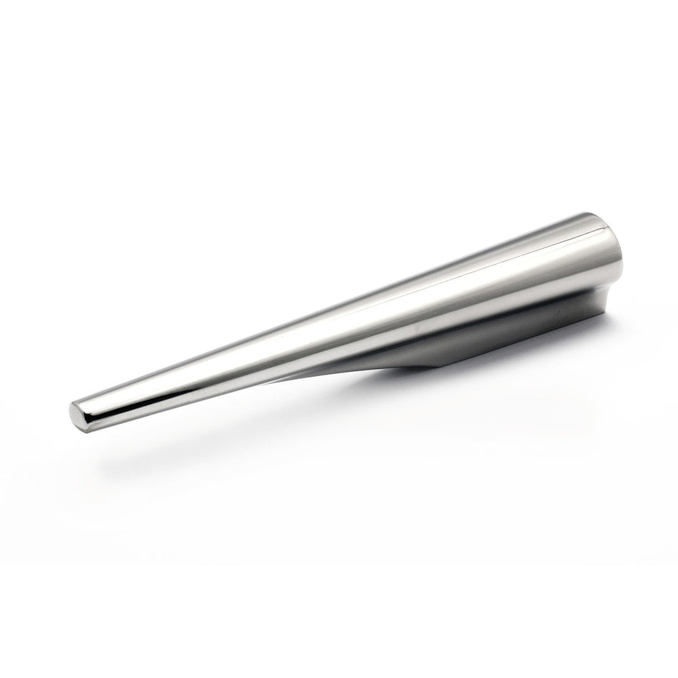 Richelieu 5180032140: 1-1/4" cc Contemporary Cabinet Pull - Polished Chrome