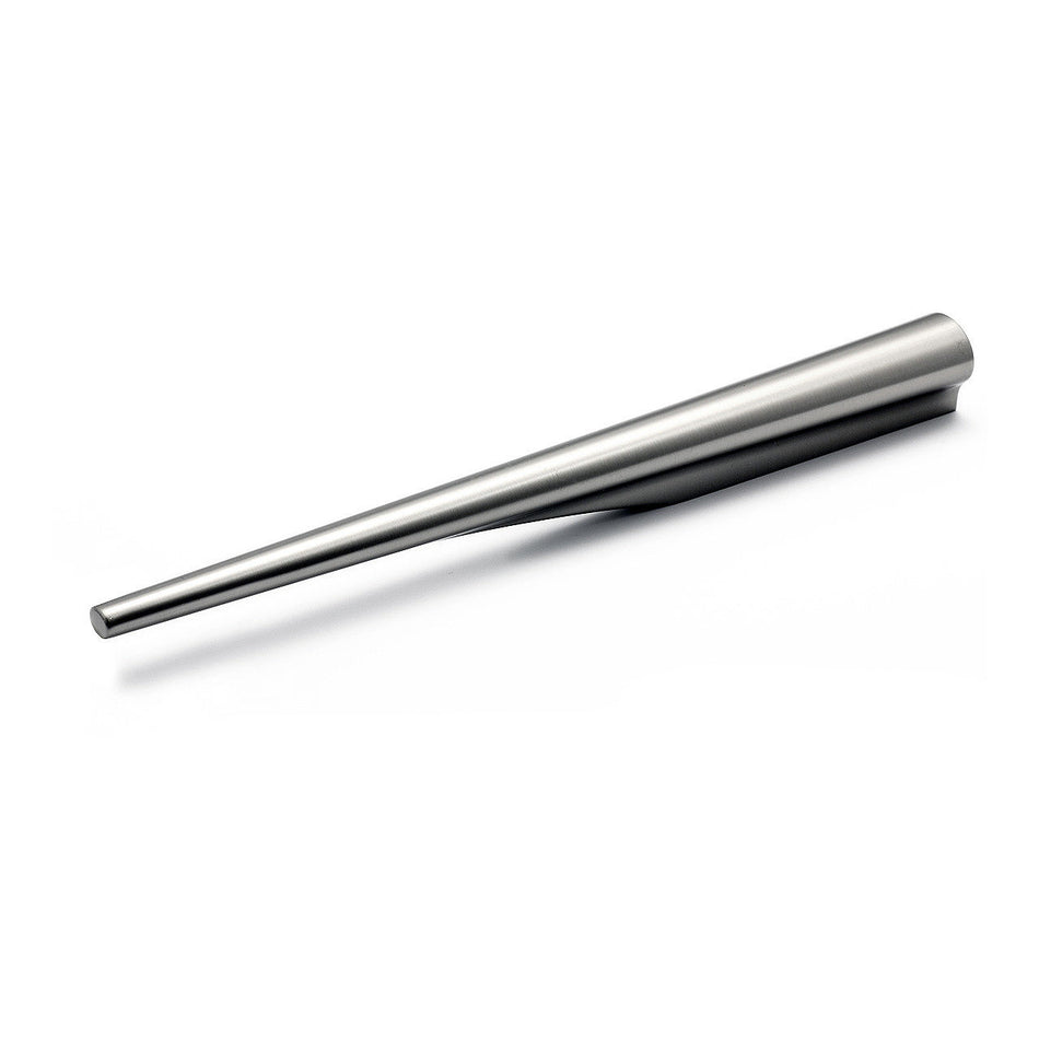 Richelieu 5180064195: 2-1/2" cc Contemporary Cabinet Pull - Brushed Nickel