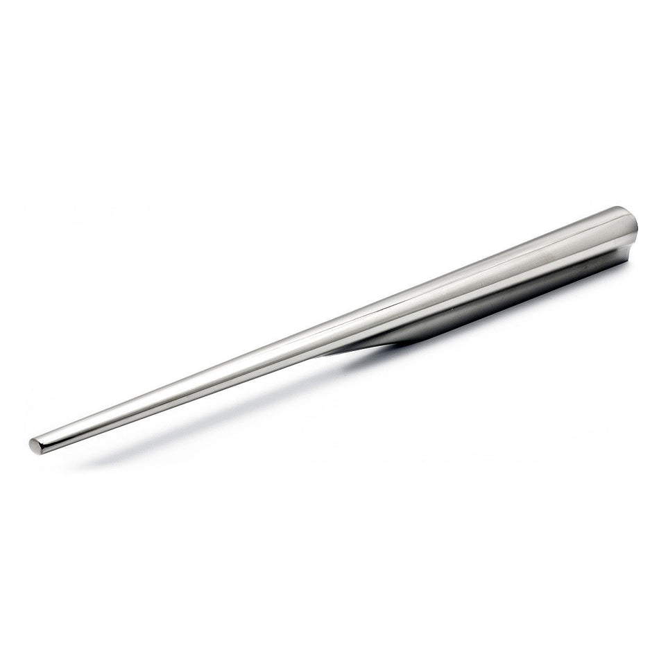 Richelieu 5180096140: 96mm cc Contemporary Cabinet Pull - Polished Chrome