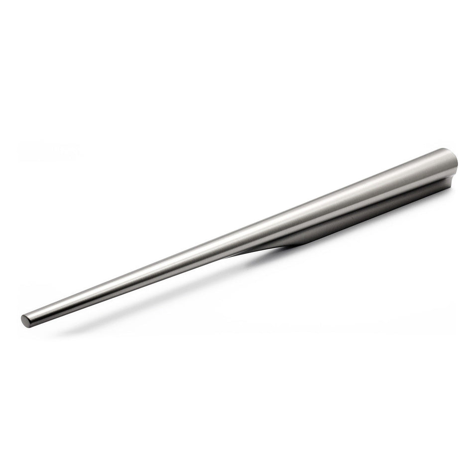 Richelieu 5180096195: 96mm cc Contemporary Cabinet Pull - Brushed Nickel