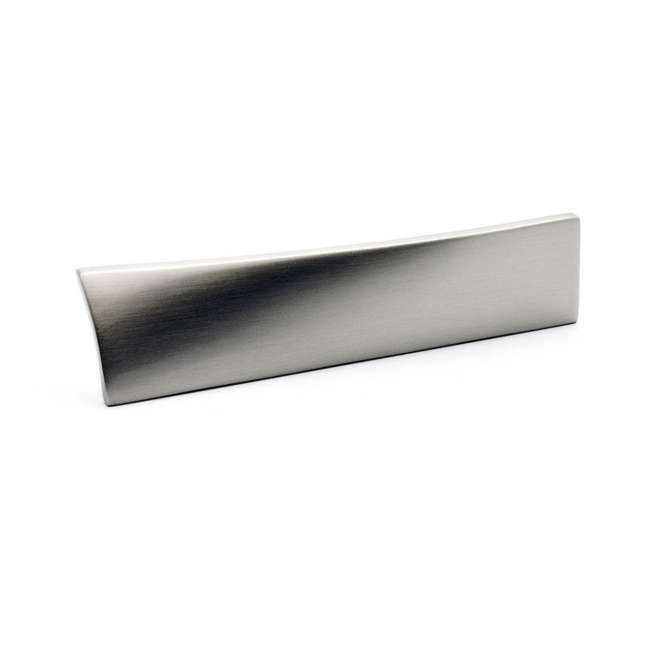 Richelieu 5182064195: 2-1/2" cc Contemporary Cabinet Pull - Brushed Nickel