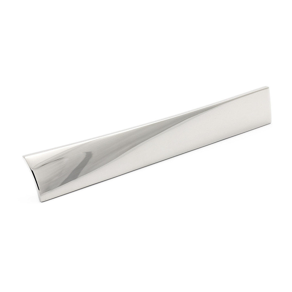 Richelieu 5182096140: 96mm cc Contemporary Cabinet Pull - Polished Chrome