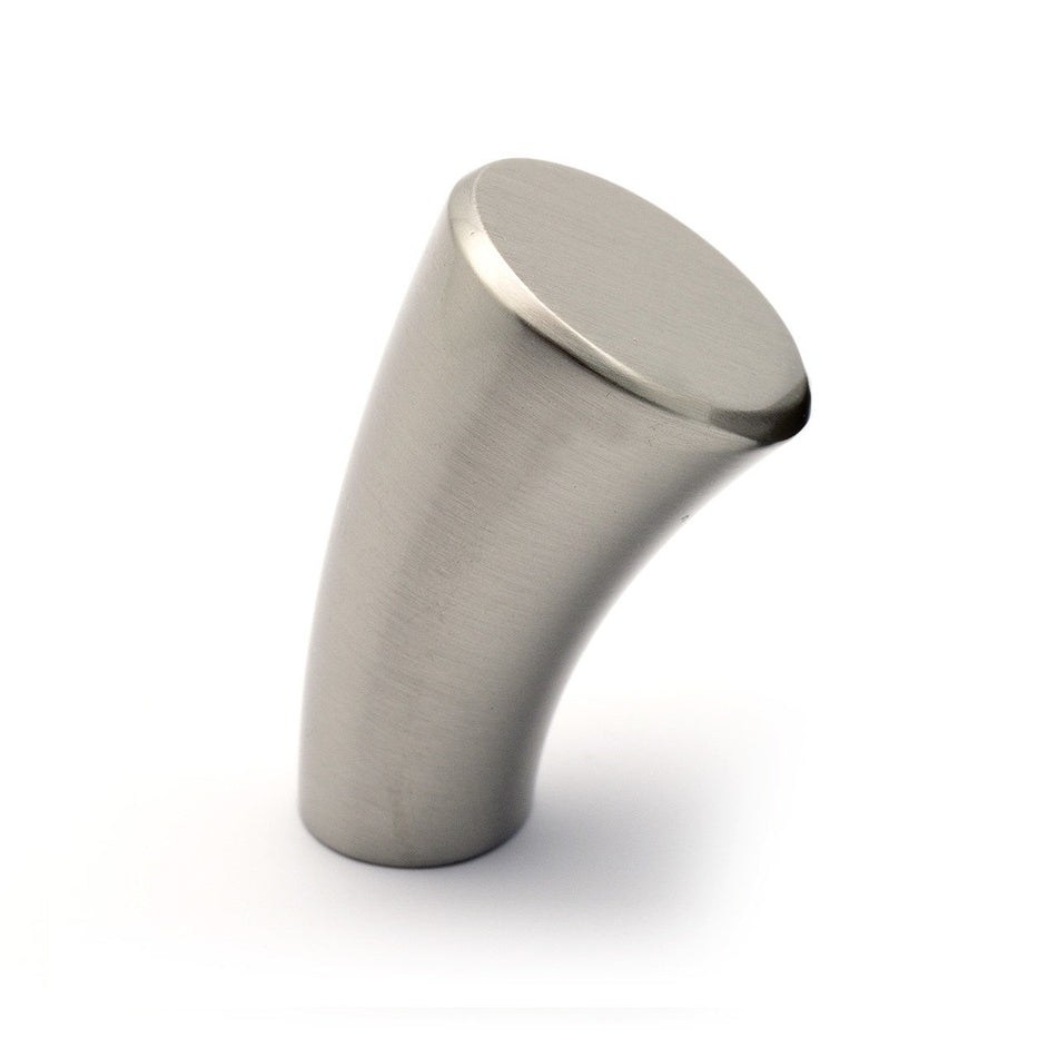 Richelieu 5183020195: 3/4" Contemporary Cabinet Knob - Brushed Nickel