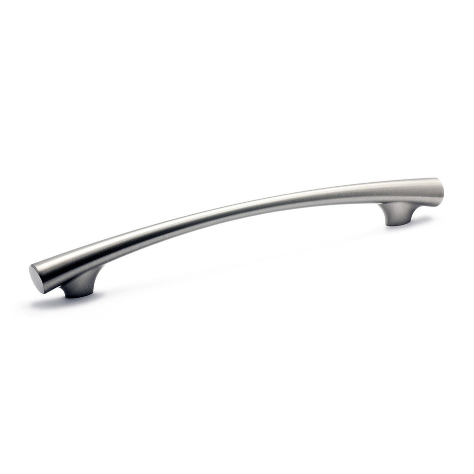 Richelieu 5183224195: 224mm cc Contemporary Cabinet Pull - Brushed Nickel