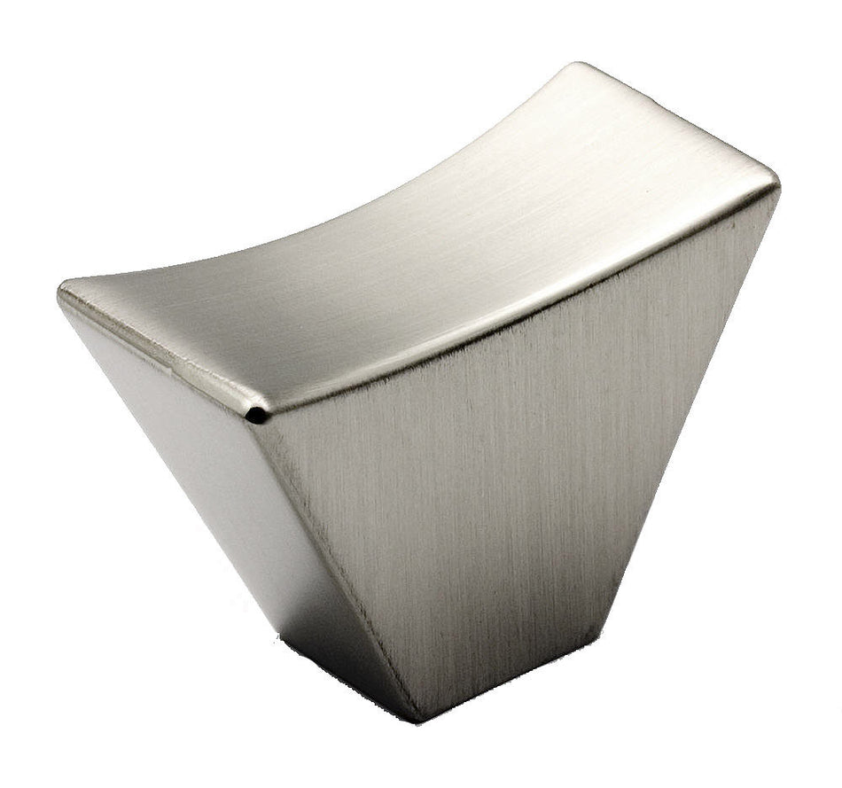 Richelieu 5187043195: 1-5/8" Contemporary Cabinet Knob - Brushed Nickel