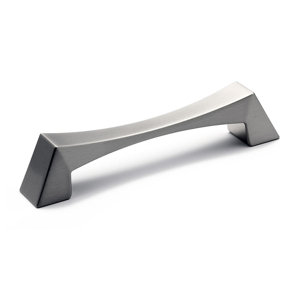 Richelieu 5187128195: 128mm cc Contemporary Cabinet Pull - Brushed Nickel