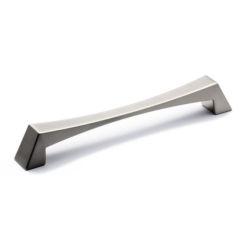 Richelieu 5187192195: 192mm cc Contemporary Cabinet Pull - Brushed Nickel