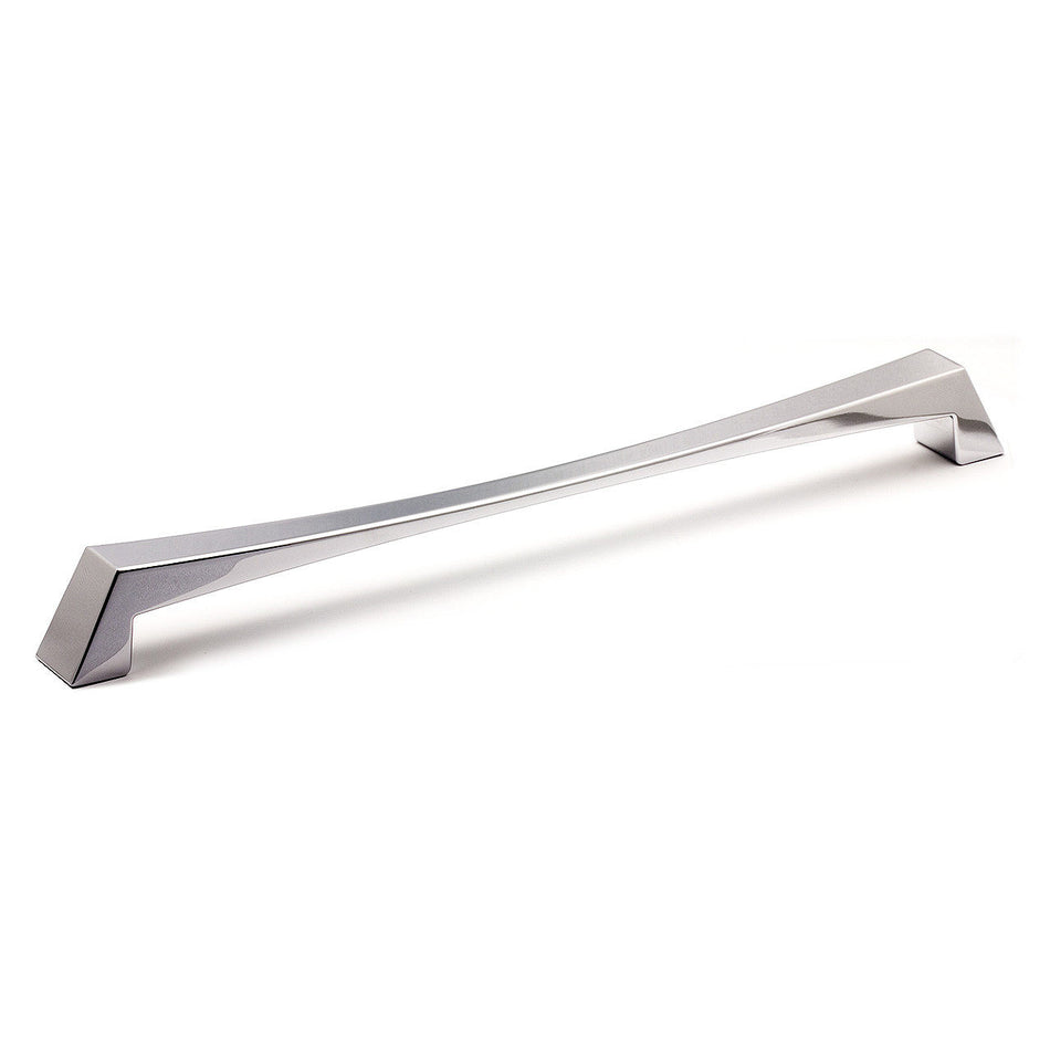Richelieu 5187320140: 320mm cc Contemporary Cabinet Pull - Polished Chrome