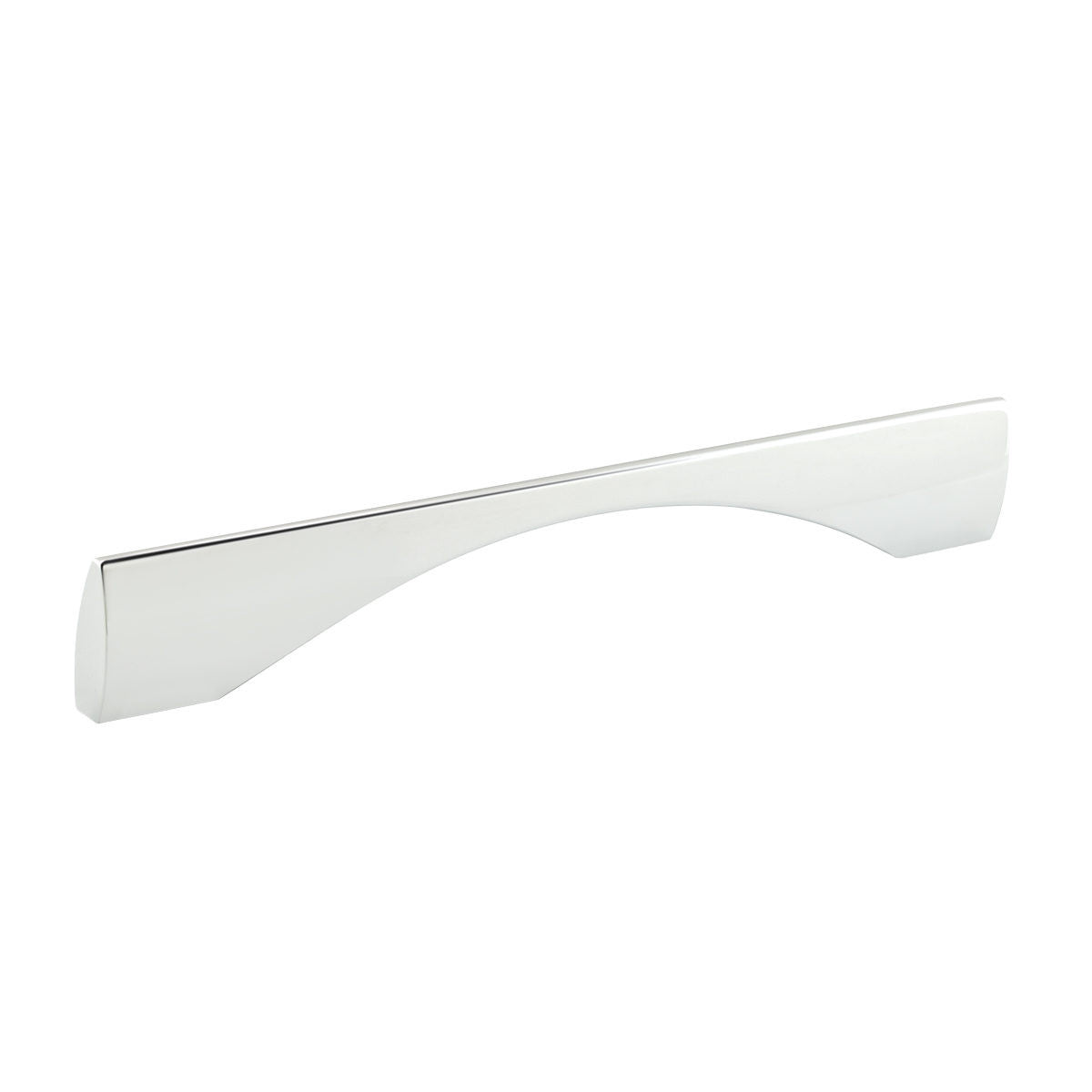 Richelieu 5873200140: 160mm cc Inspiration Handle Cabinet Pull - Chrome