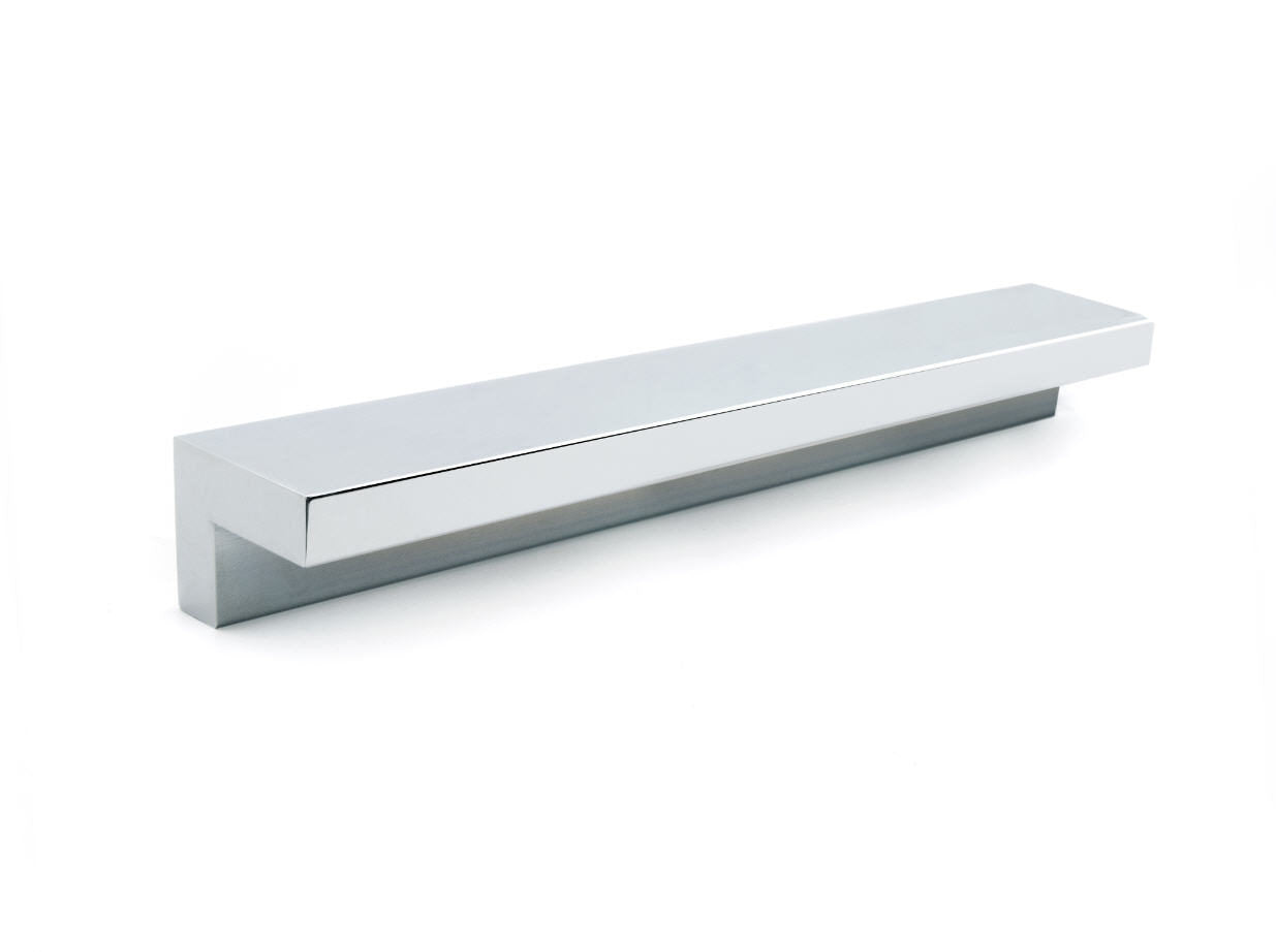 Richelieu 646160140: 160mm cc Edenwald Cabinet Pull - Chrome