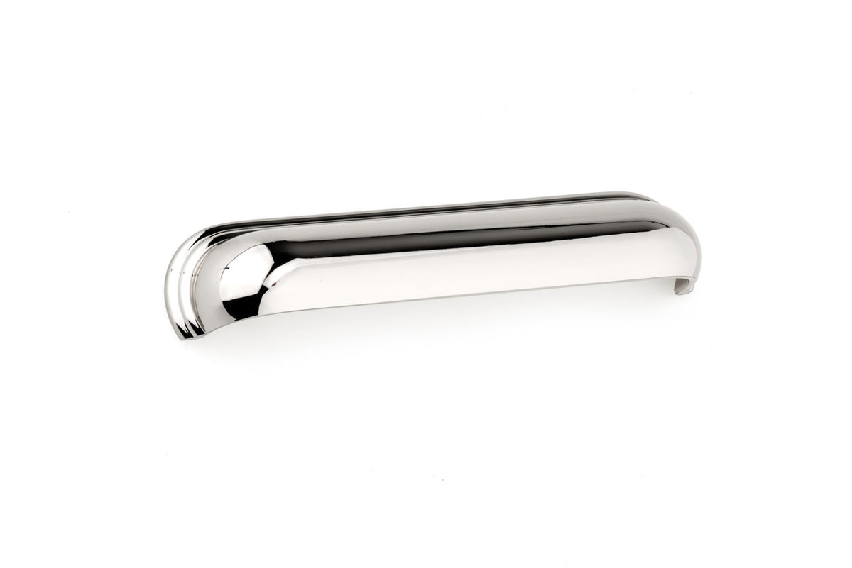 Richelieu 6574128180: 128mm cc Portici Cabinet Pull - Polished Nickel