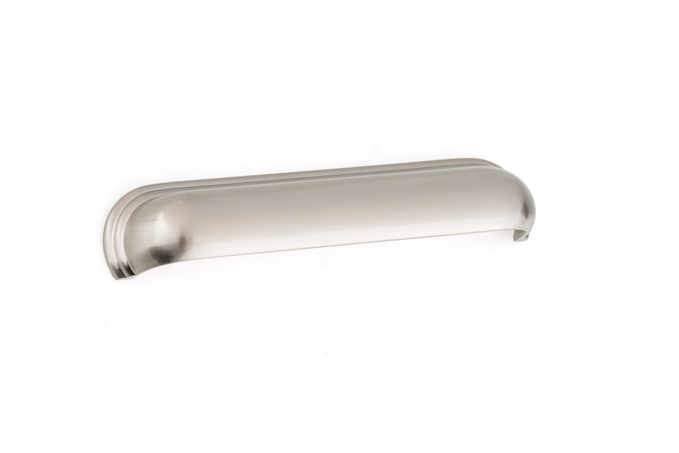 Richelieu 6574128195: 128mm cc Portici Cabinet Pull - Brushed Nickel