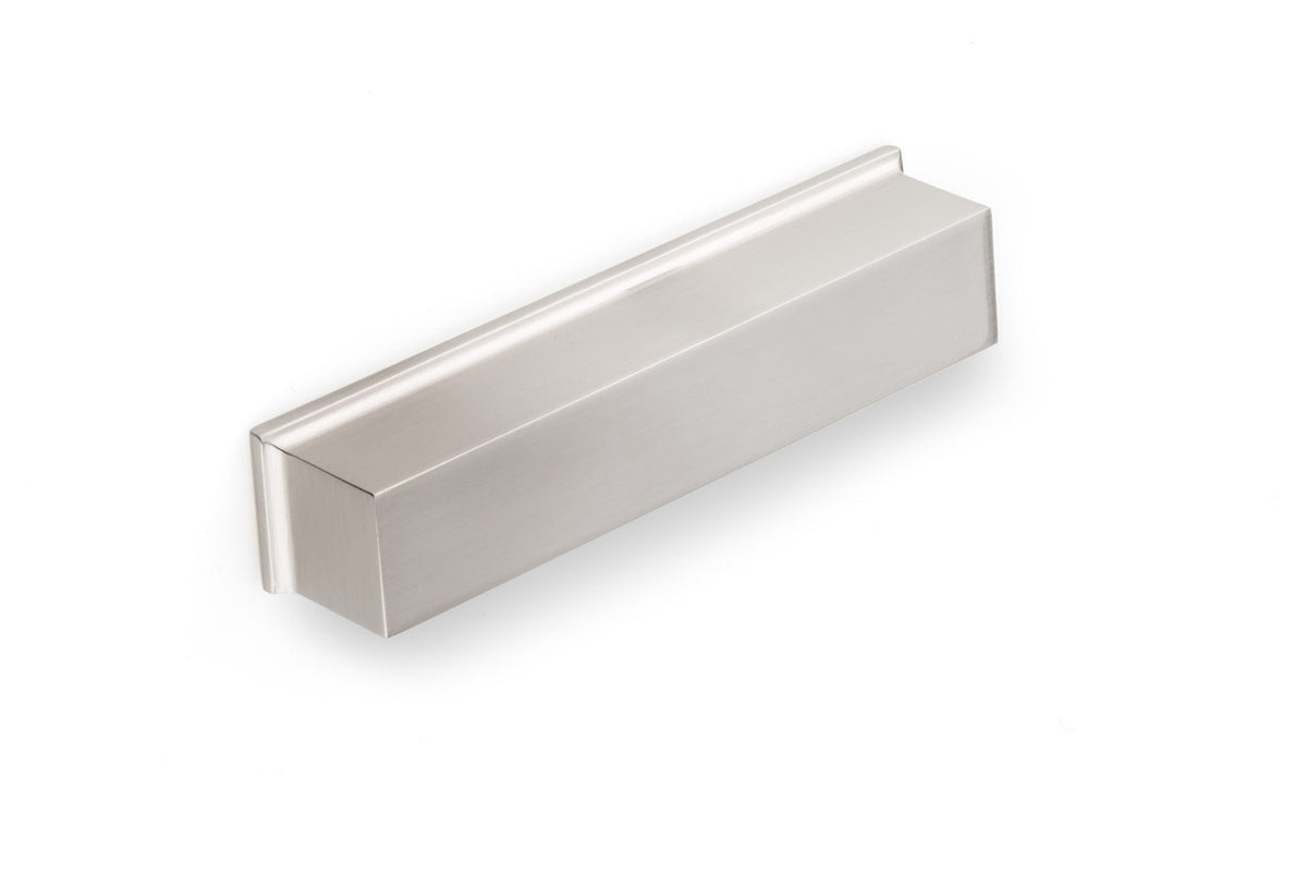Richelieu 6576128195: 128mm cc Matera Cabinet Pull - Brushed Nickel
