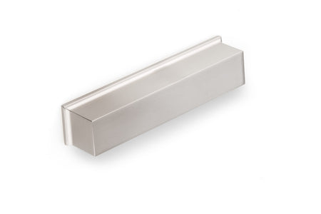 Richelieu 6576128195: 128mm cc Matera Cabinet Pull - Brushed Nickel