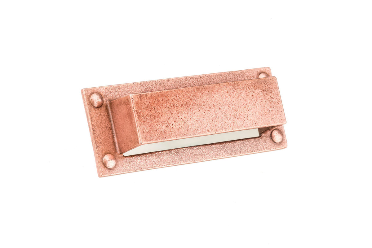 Richelieu 658396194: 96mm cc Inspiration Cup Cabinet Pull - Exeter Copper