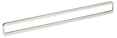 Richelieu 685320180: 320mm cc Exclusive Rectangular Cabinet Pull - Polished Nickel