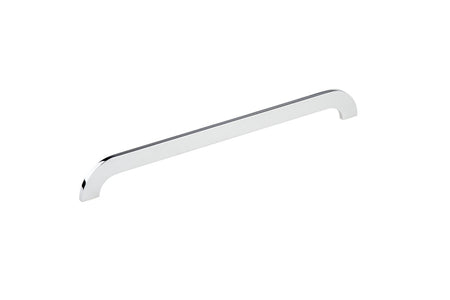 Richelieu 7381320140: 320mm cc Inspiration D-Handle Cabinet Pull - Chrome