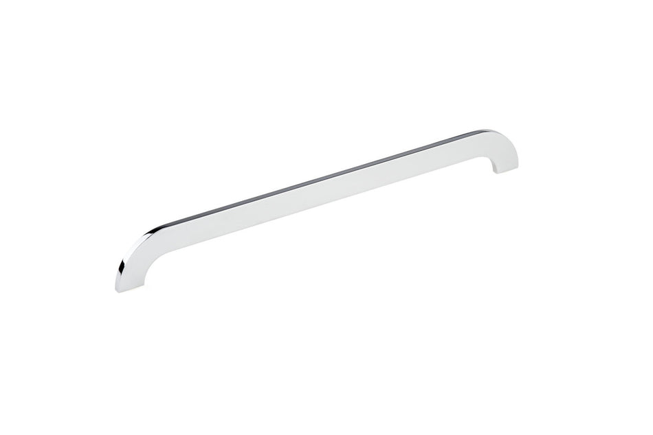 Richelieu 7381320140: 320mm cc Inspiration D-Handle Cabinet Pull - Chrome