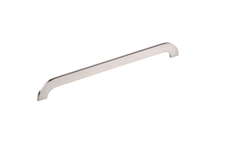 Richelieu 7381320195: 320mm cc Inspiration D-Handle Cabinet Pull - Brushed Nickel
