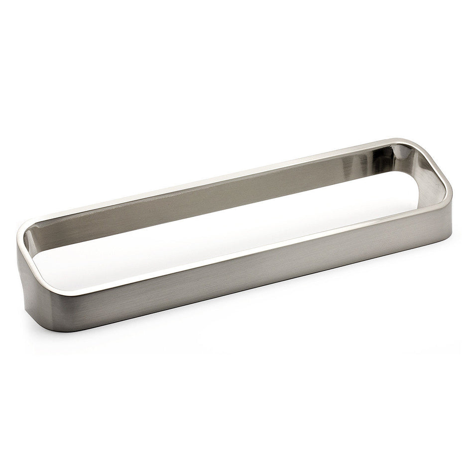 Richelieu 77150224195: 224mm cc Contemporary Cabinet Pull - Brushed Nickel