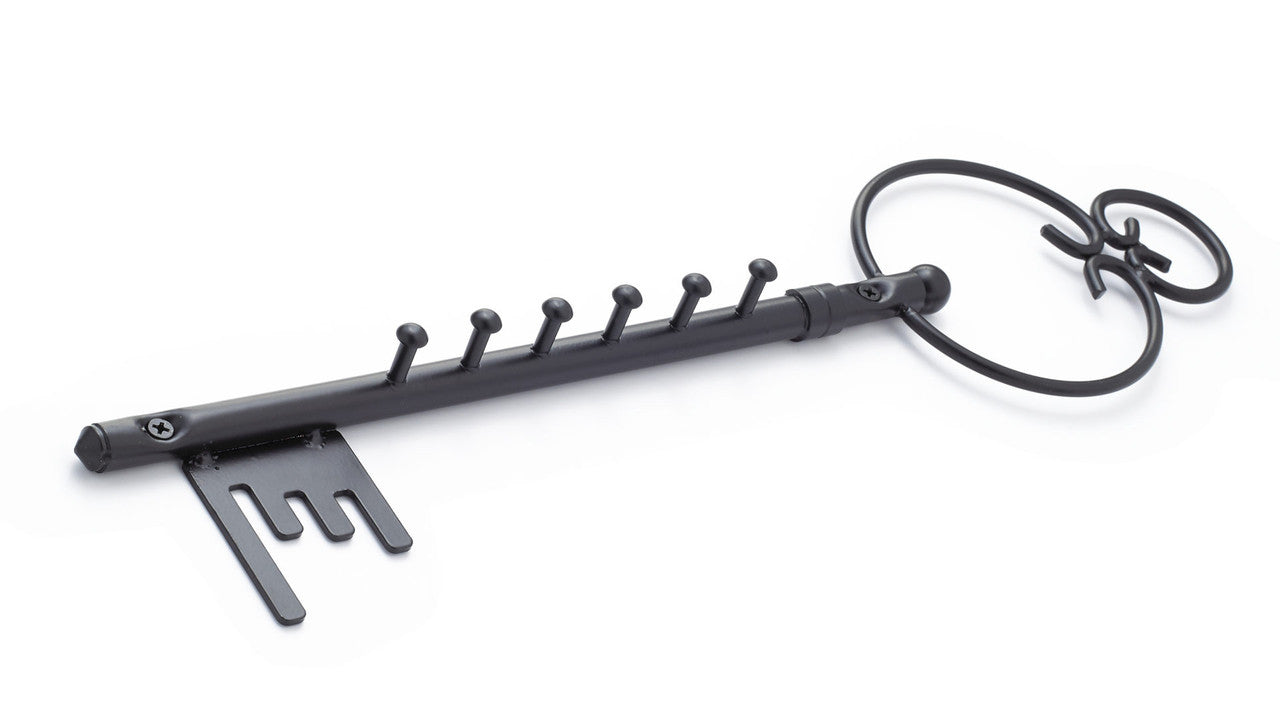 Richelieu 78029R: Utility Key Hook - Black