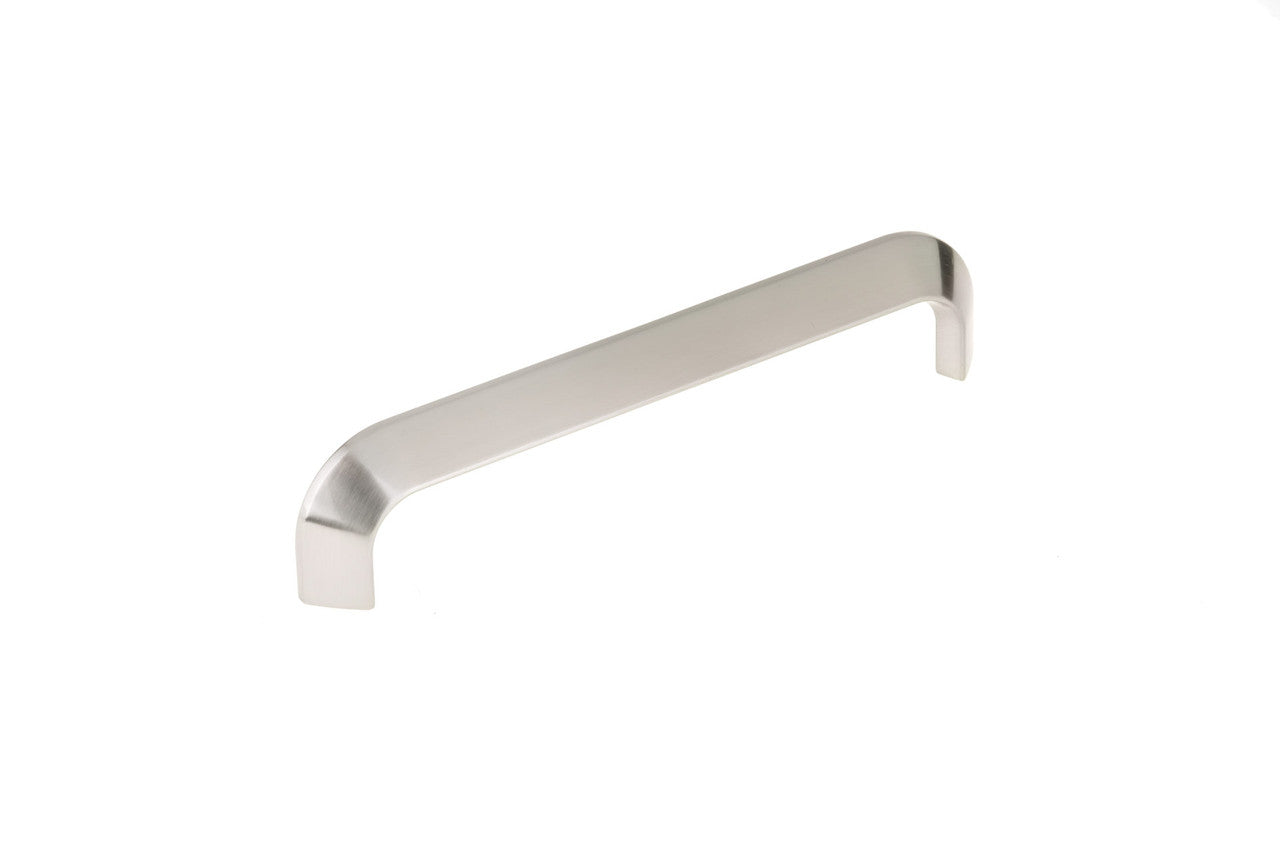 Richelieu 7884160195: 160mm cc Genova Cabinet Pull - Brushed Nickel