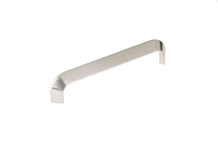 Richelieu 7884160195: 160mm cc Genova Cabinet Pull - Brushed Nickel