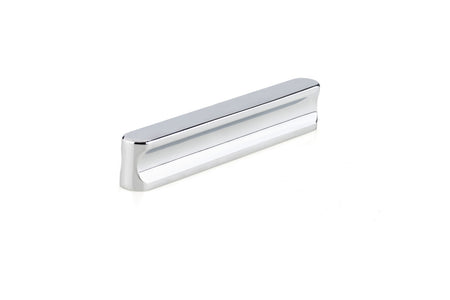Richelieu 788696140: 64mm cc to 96mm cc Edge Cabinet Pull - Chrome