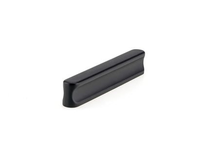Richelieu 788696900: 64mm cc to 96mm cc Edge Cabinet Pull - Matte Black