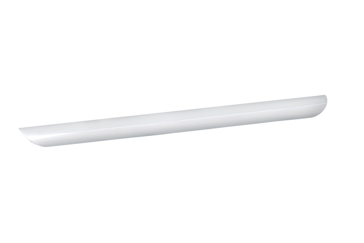 Richelieu 7975384140: 384mm cc Inspiration Edge Cabinet Pull - Chrome