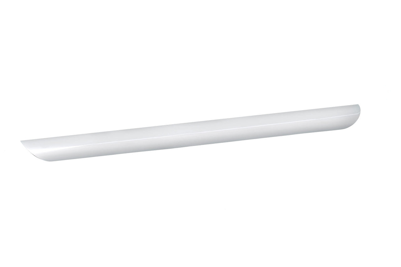 Richelieu 7975384140: 384mm cc Inspiration Edge Cabinet Pull - Chrome