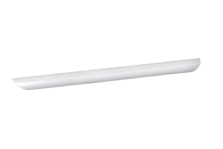Richelieu 7975384140: 384mm cc Inspiration Edge Cabinet Pull - Chrome