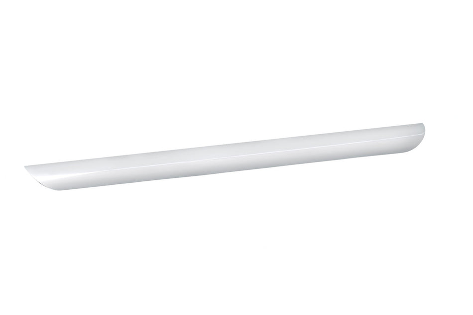 Richelieu 7975384140: 384mm cc Inspiration Edge Cabinet Pull - Chrome