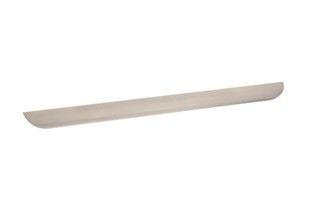 Richelieu 7975384195: 384mm cc Inspiration Edge Cabinet Pull - Brushed Nickel