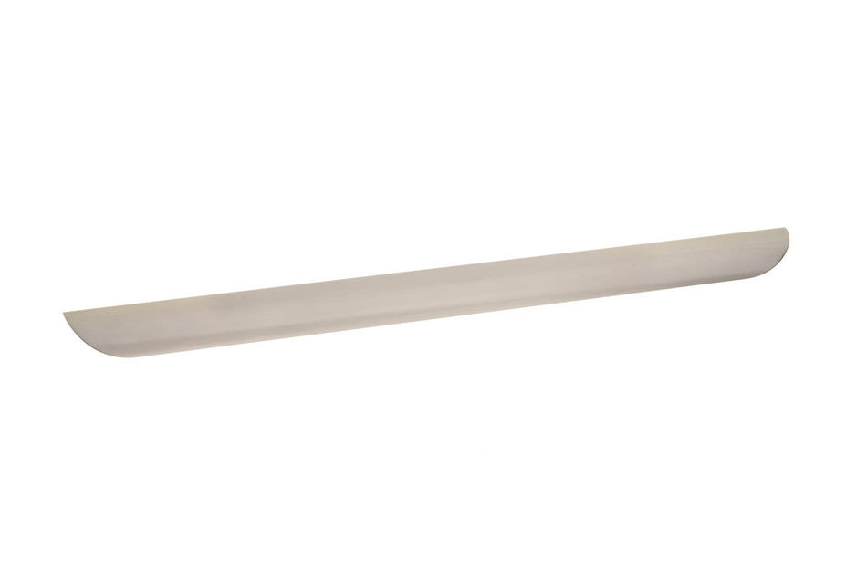 Richelieu 7975384195: 384mm cc Inspiration Edge Cabinet Pull - Brushed Nickel