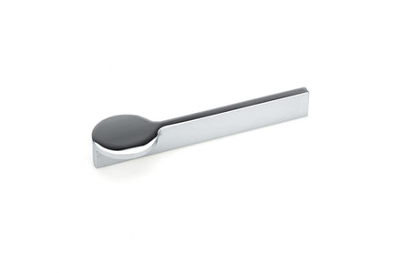 Richelieu 7979128140: 128mm cc Edge Cabinet Pull - Chrome