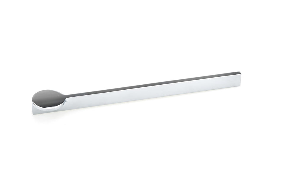Richelieu 7979256140: 256mm cc Edge Cabinet Pull - Chrome