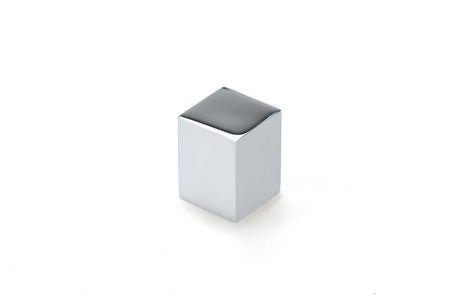 Richelieu 798118140: 1-1/32" Contemporary Round Cabinet Knob - Chrome