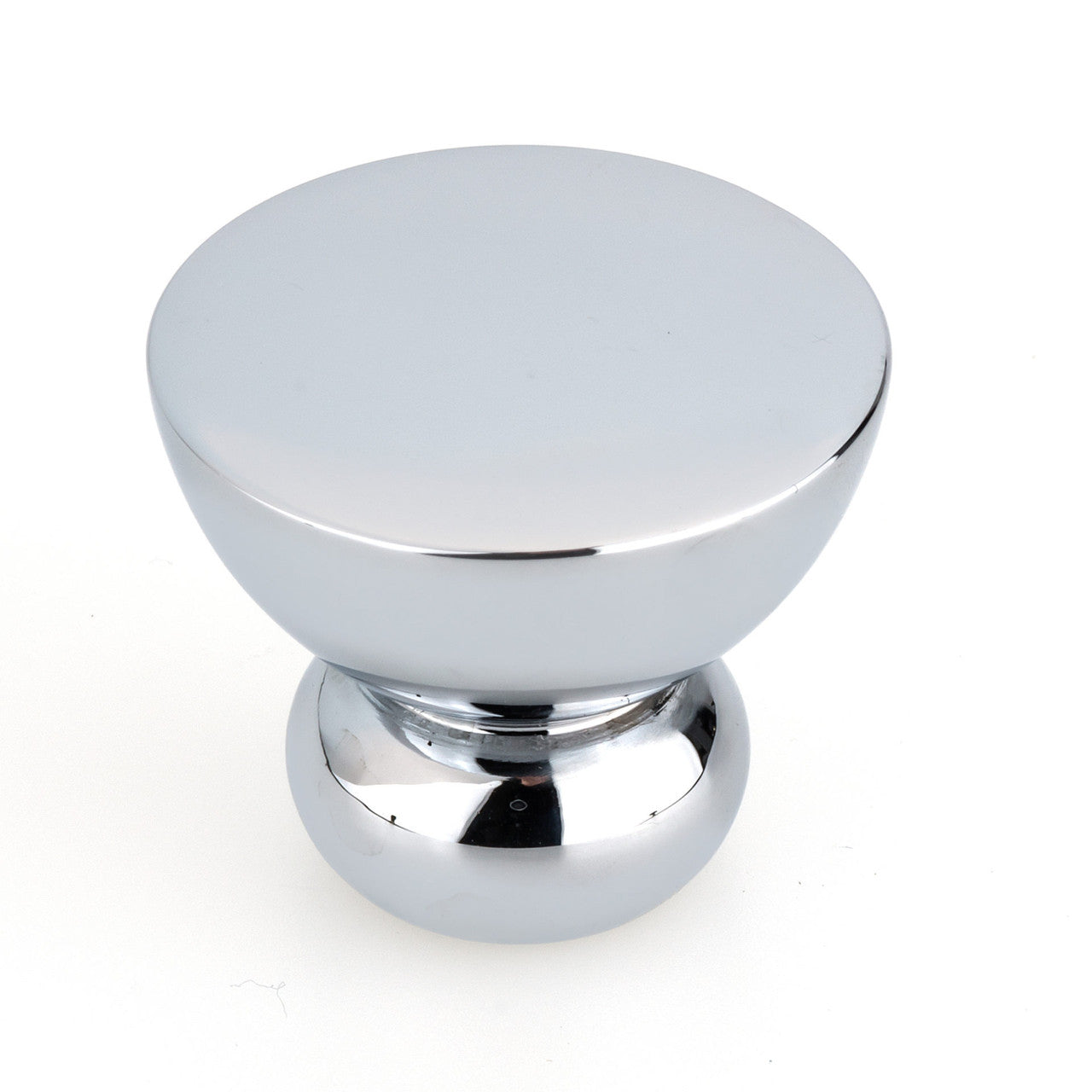 Richelieu 798632140: 1-1/4" Contemporary Cabinet Knob - Chrome