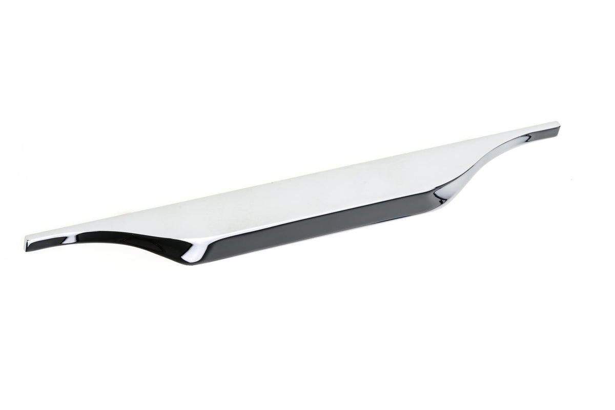 Richelieu 7987160140: 160mm cc Inspiration Edge Cabinet Pull - Chrome
