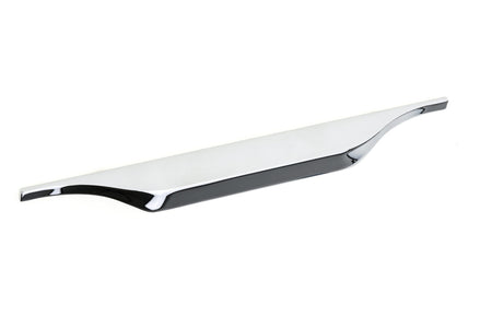 Richelieu 7987160140: 160mm cc Inspiration Edge Cabinet Pull - Chrome
