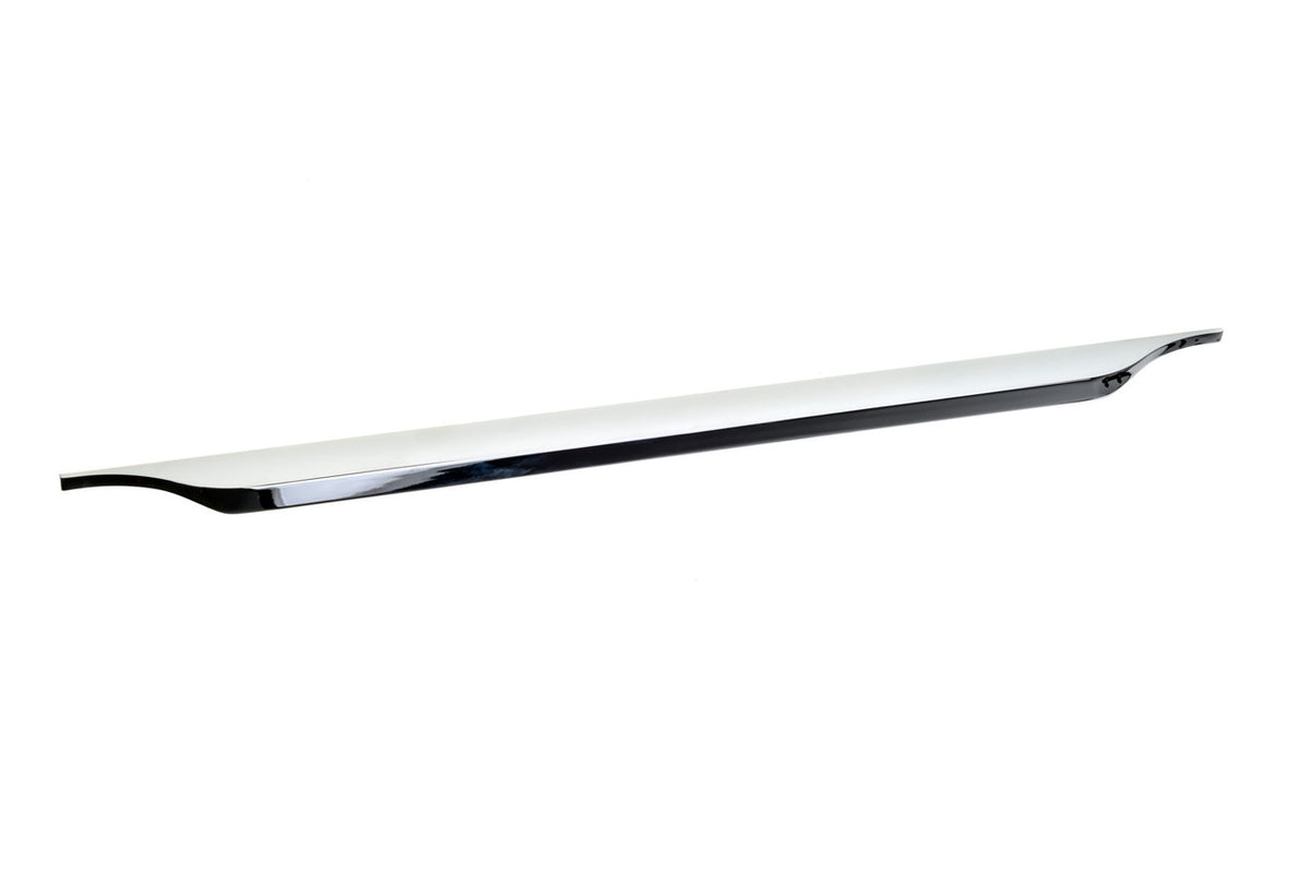 Richelieu 7987448140: 448mm cc Inspiration Edge Cabinet Pull - Chrome