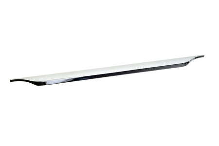 Richelieu 7987448140: 448mm cc Inspiration Edge Cabinet Pull - Chrome