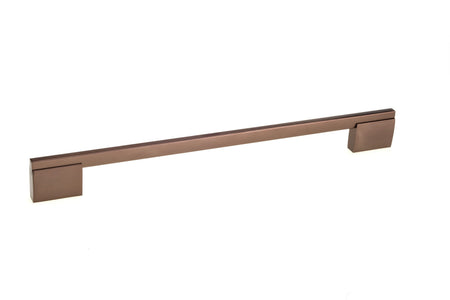 Richelieu 7990320OBRZ: 320mm cc Inspiration Straight Bar Cabinet Pull - Oriental Bronze