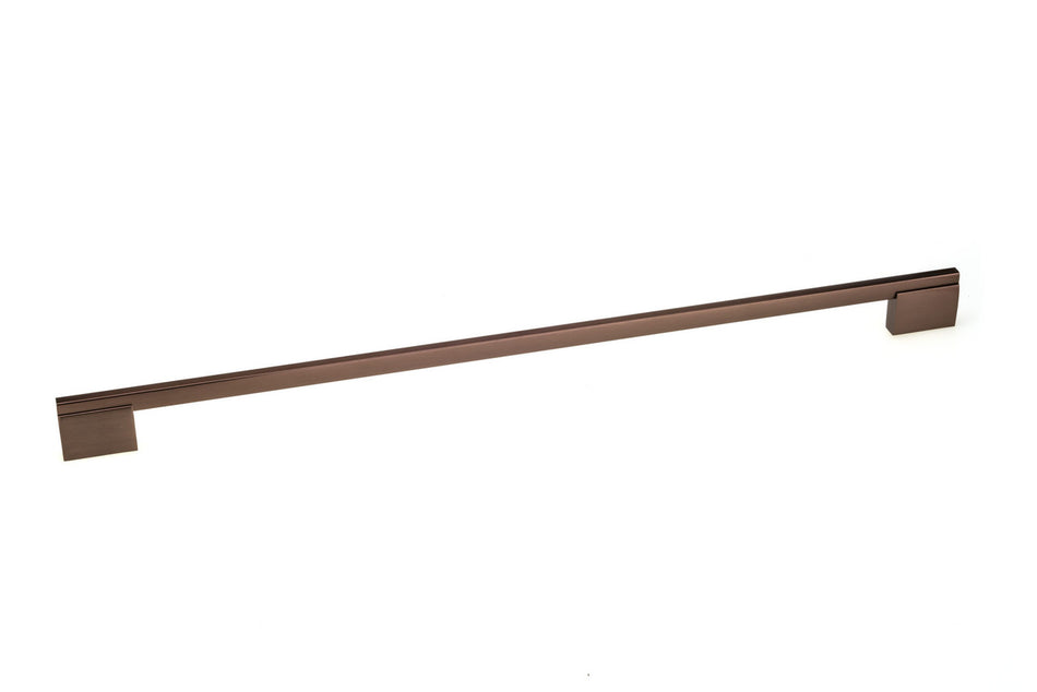 Richelieu 7990512OBRZ: 512mm cc Inspiration Straight Bar Cabinet Pull - Oriental Bronze