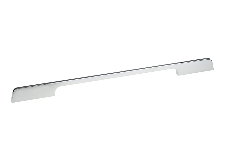 Richelieu 7996320140: 320mm cc Inspiration Euro Bar Cabinet Pull - Chrome