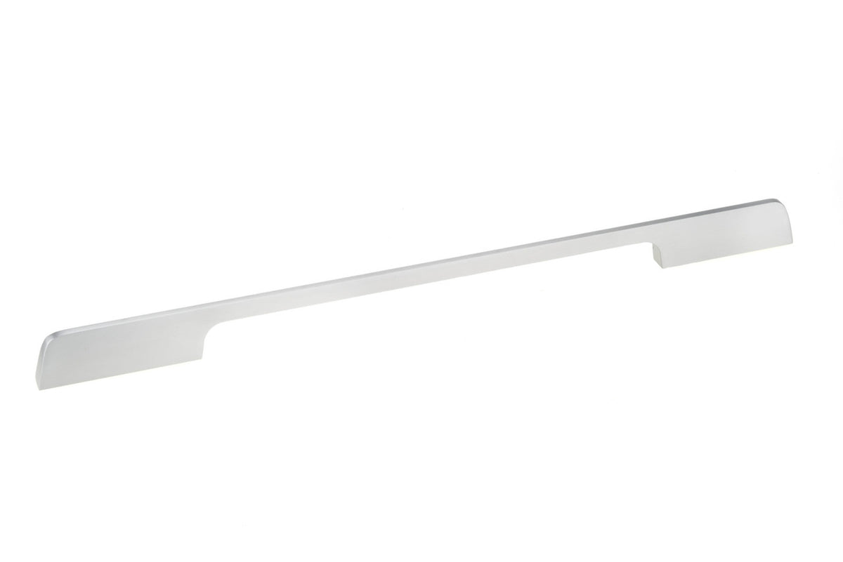 Richelieu 7996320173: 320mm cc Inspiration Euro Bar Cabinet Pull - Brushed Matte Chrome