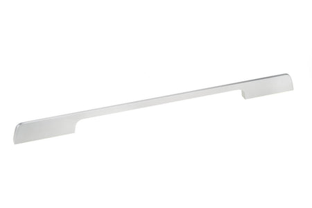 Richelieu 7996320173: 320mm cc Inspiration Euro Bar Cabinet Pull - Brushed Matte Chrome