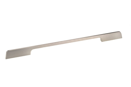 Richelieu 7996320195: 320mm cc Inspiration Euro Bar Cabinet Pull - Brushed Nickel
